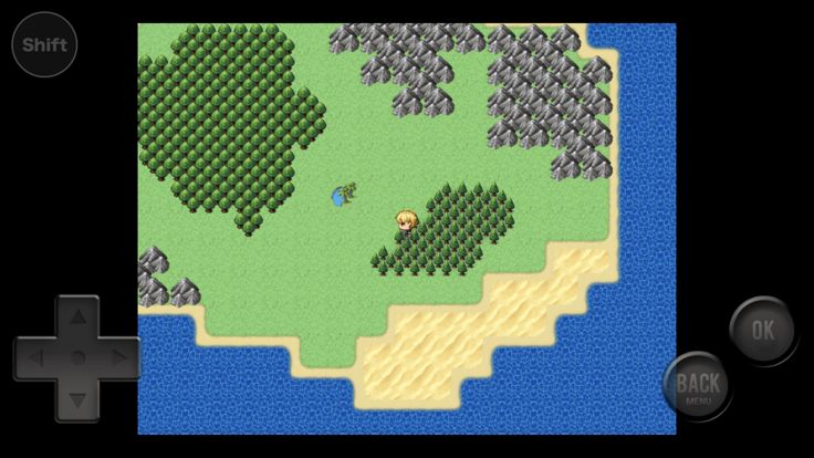 ノアの遺櫃游戏截图