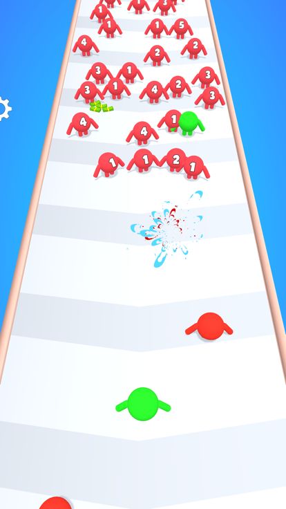 Balls Are Coming游戏截图