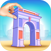 Empire Building 3Dicon