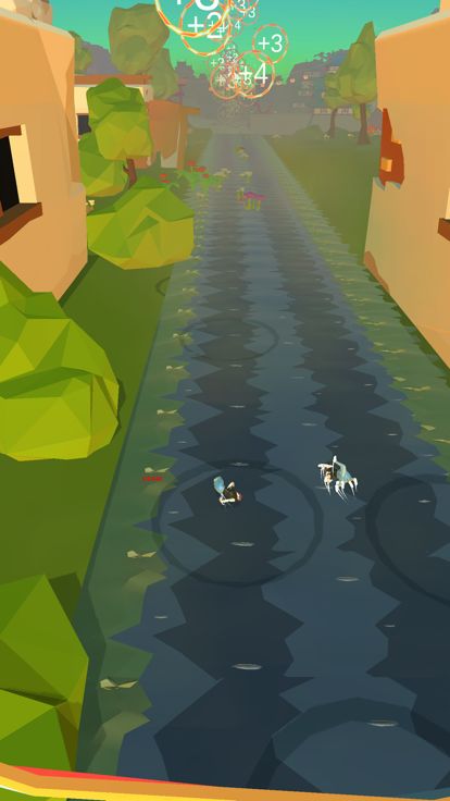 Ragdoll Throw游戏截图