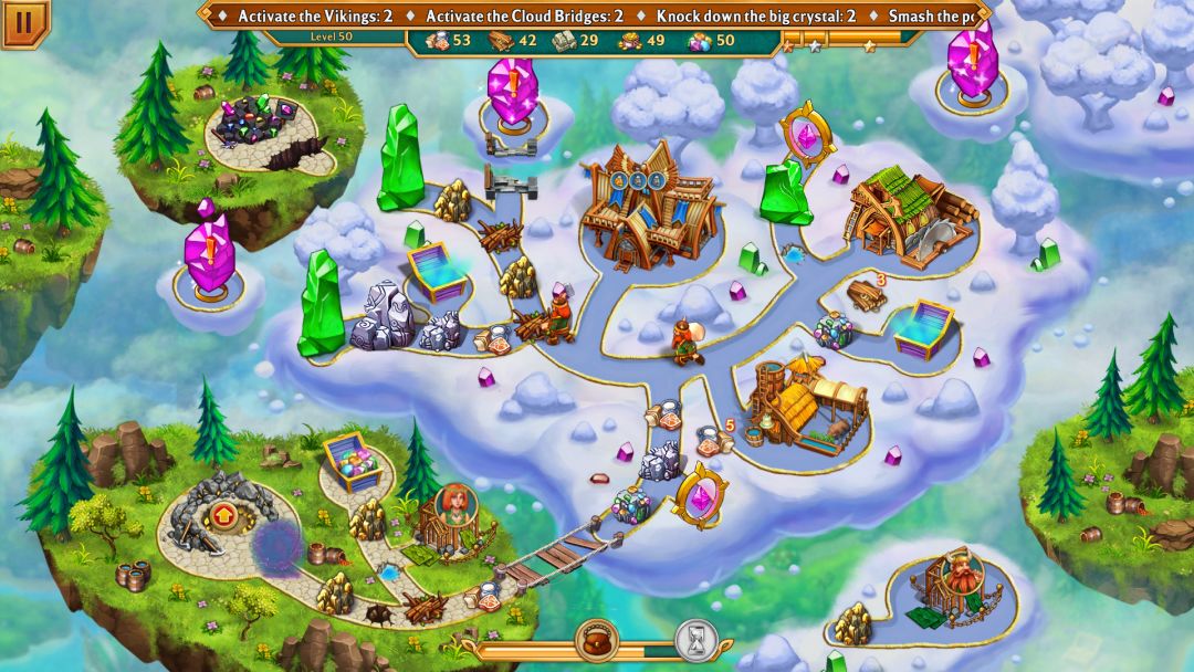 Viking Heroes游戏截图