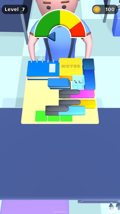 Move Office游戏截图