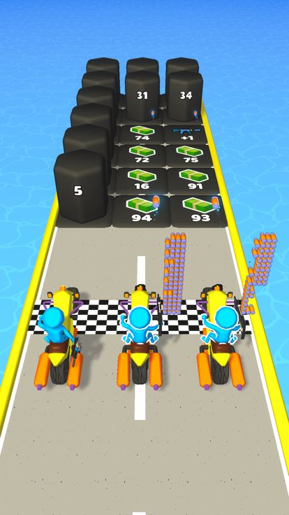 Squad Thief游戏截图