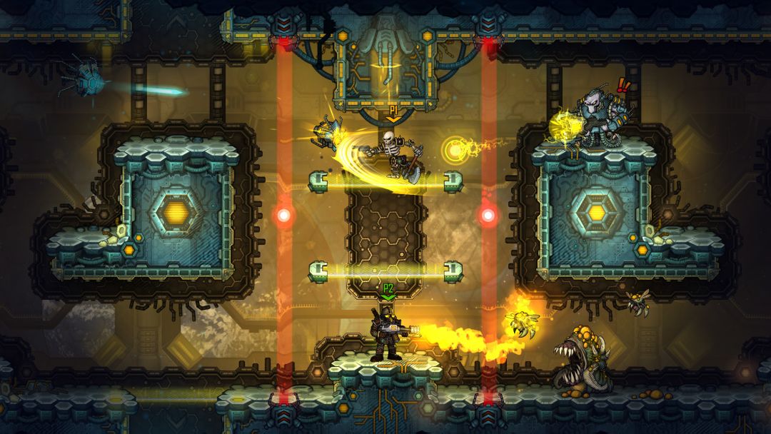 Fury Unleashed: Prologue游戏截图