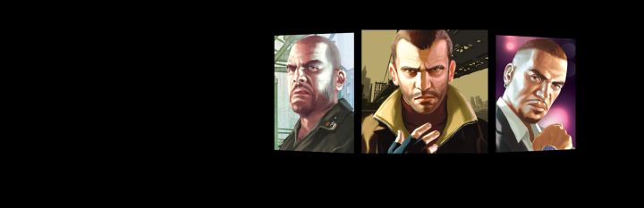 Grand Theft Auto IV: The Complete Edition游戏截图