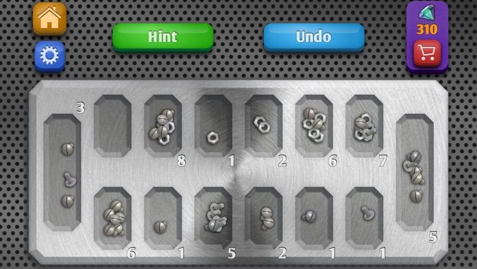 Mancala.游戏截图