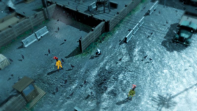 Wonhon: The Beginning游戏截图