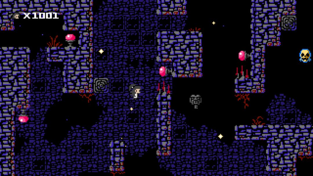 1001 Spikes游戏截图