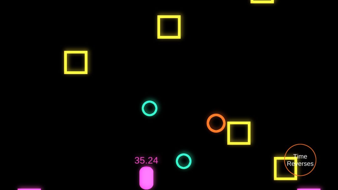 Time Back游戏截图