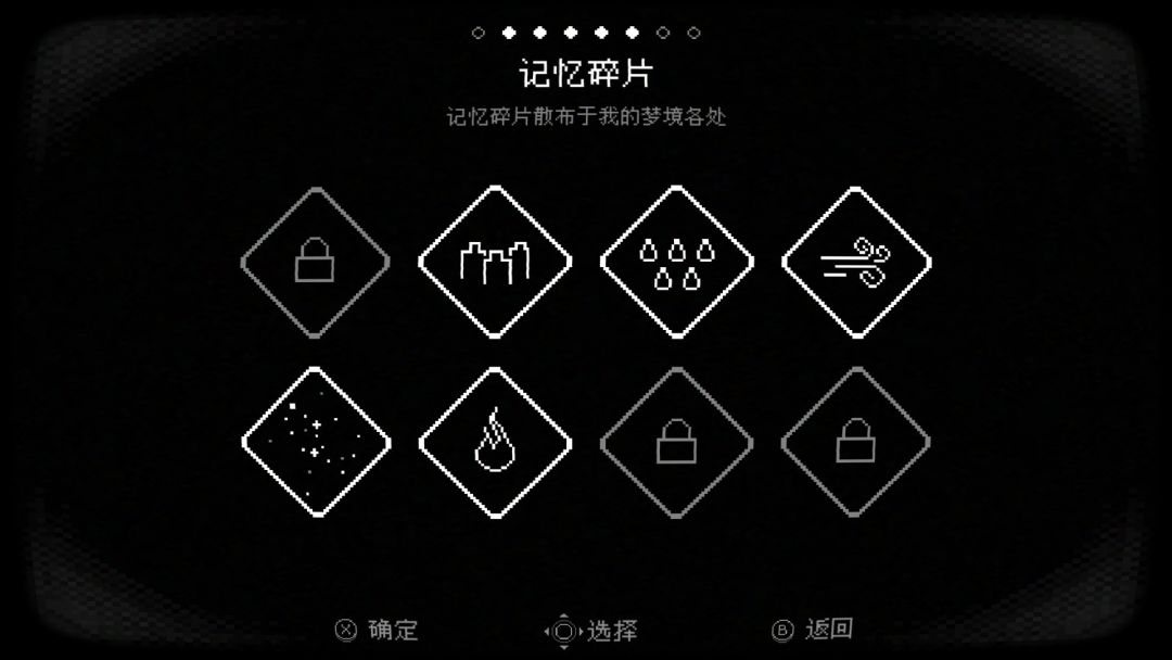 SELF 自己游戏截图