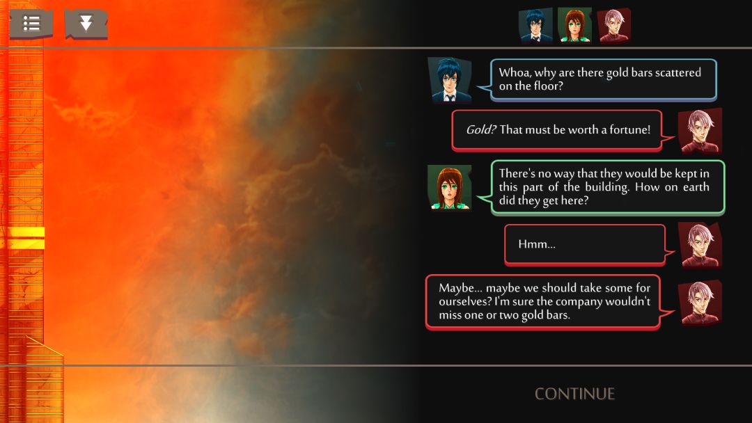 Highrise Heroes: Word Challenge游戏截图