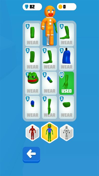 Human Tested游戏截图