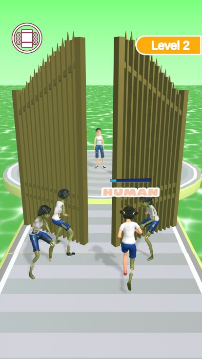 From Zombie to Human游戏截图