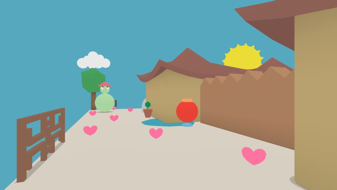 Lovely Planet Arcade游戏截图