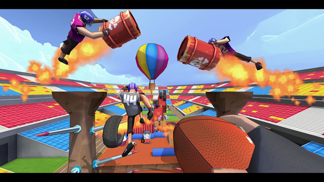 橄榄球大冲锋2游戏截图