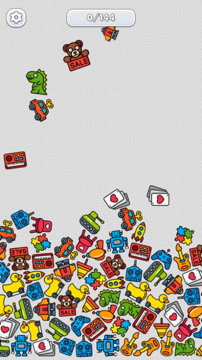 Merge 2D游戏截图