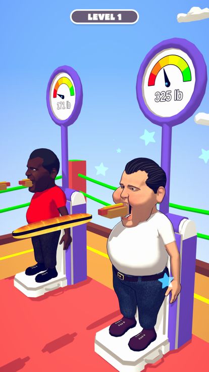 Food King!游戏截图