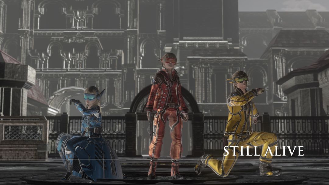 RESONANCE OF FATE™/END OF ETERNITY™ 4K/HD EDITION游戏截图