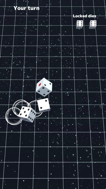 Hindenburg : Dice Game游戏截图