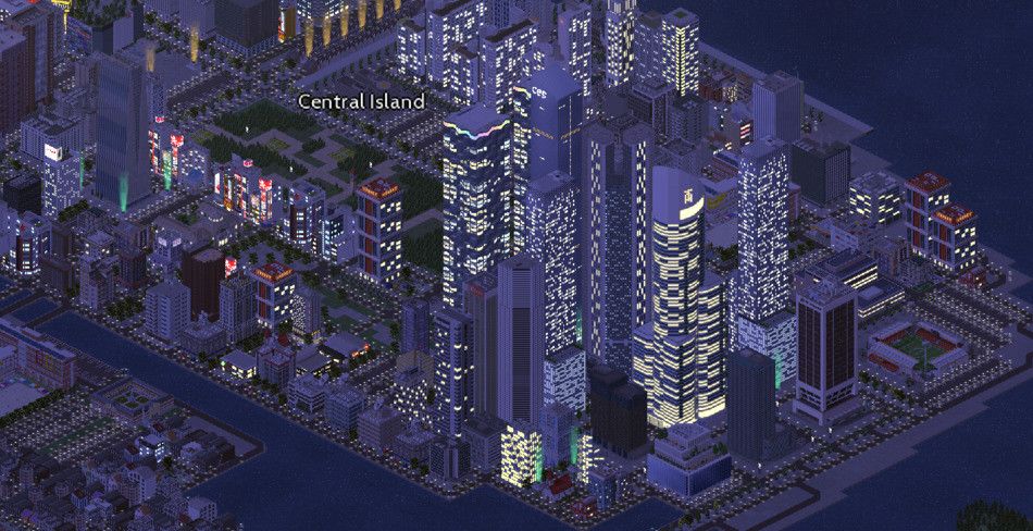 TheoTown游戏截图