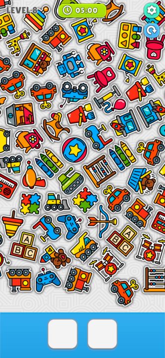 Sticker Match游戏截图