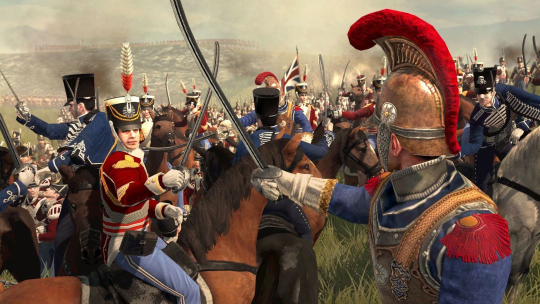 Total War: NAPOLEON – Definitive Edition游戏截图