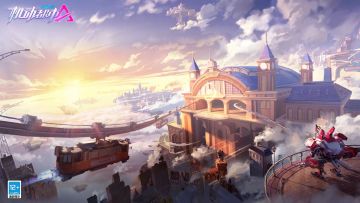 【混剪/1080p】游戏《机战都市阿尔法》