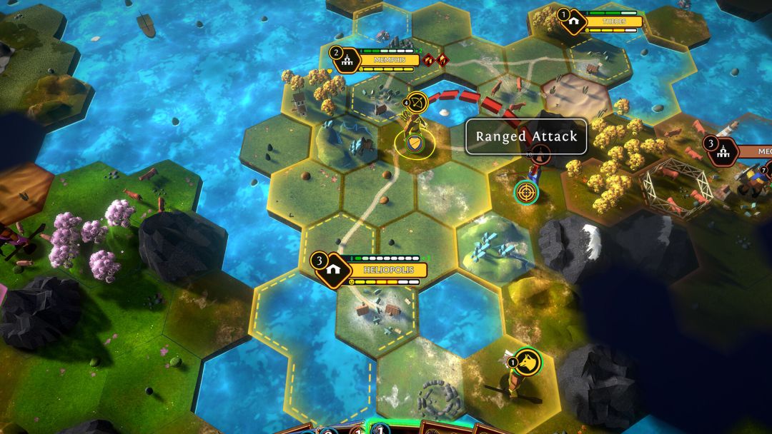 帝王牌局：古国纷争游戏截图