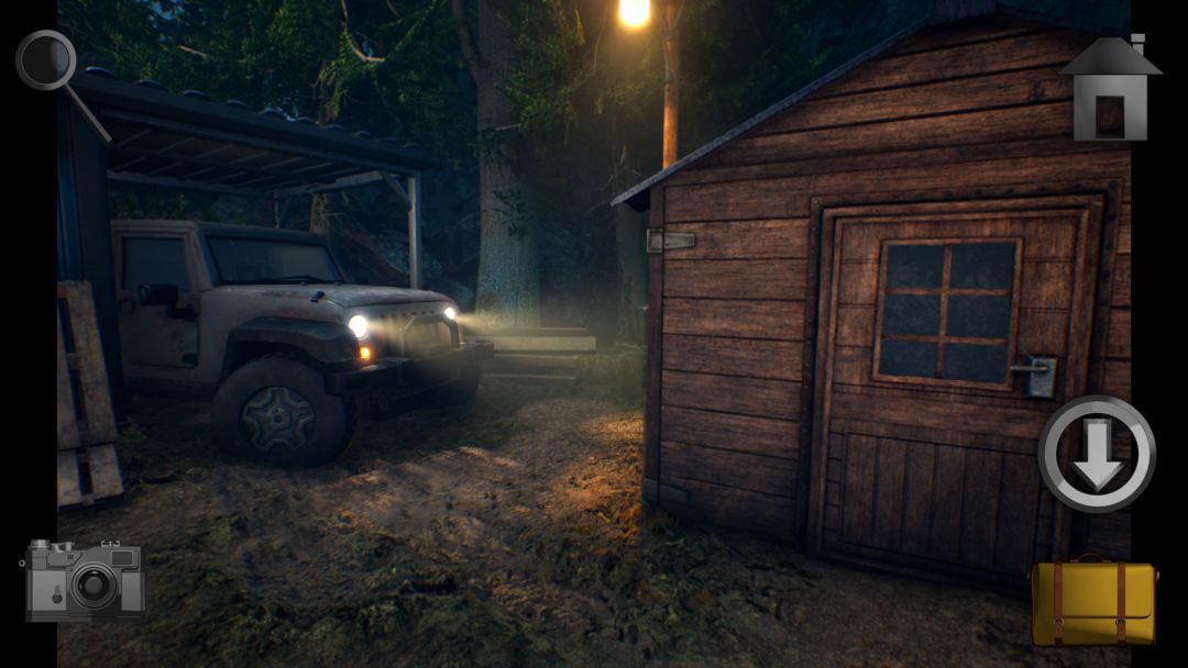 子午线157: 序幕游戏截图