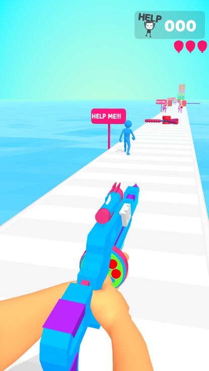 Save From Danger游戏截图