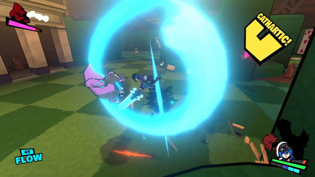 Genokids游戏截图