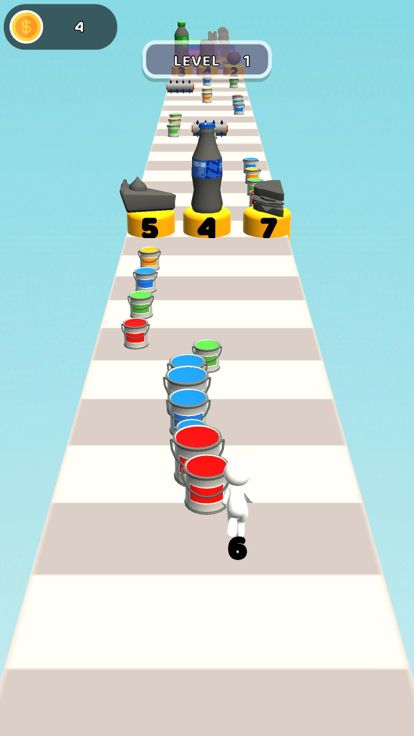 Painter Rush 3D游戏截图