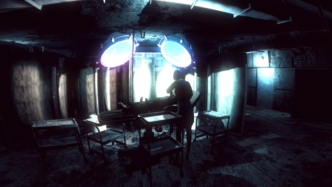 Doorways: The Underworld游戏截图