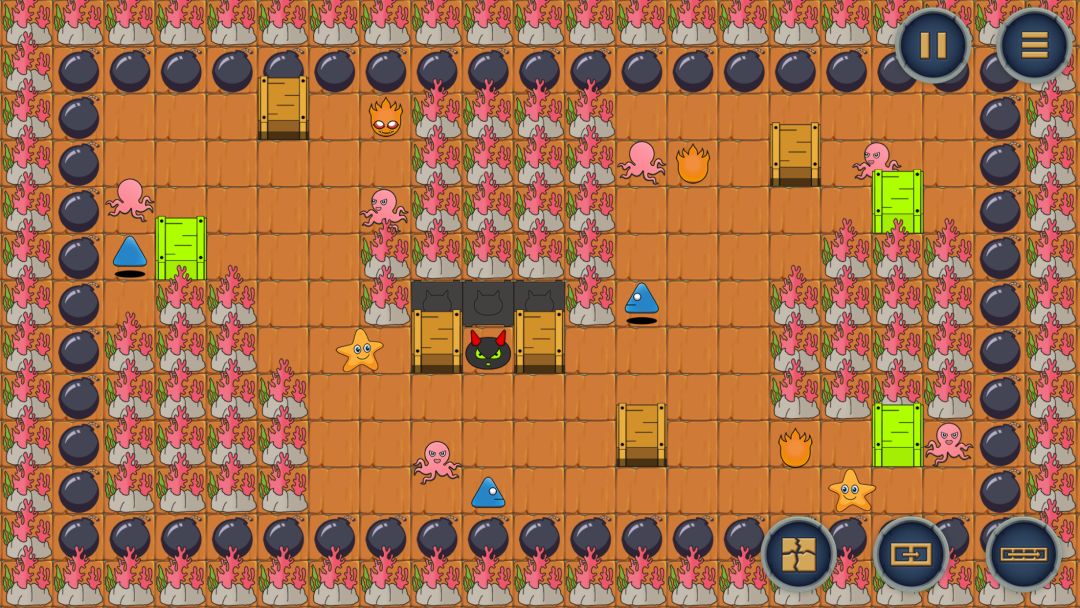 魔王的箱子游戏截图