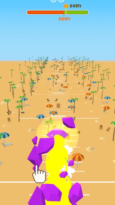 Baseball Heroes游戏截图