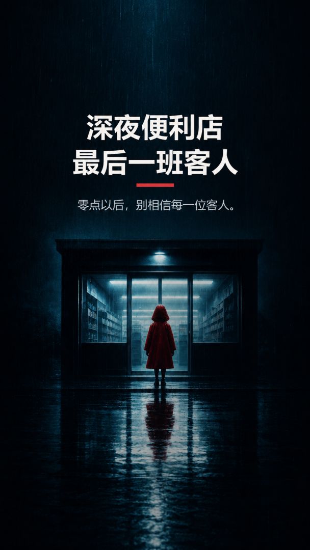 深夜便利店：最后一班客人游戏截图