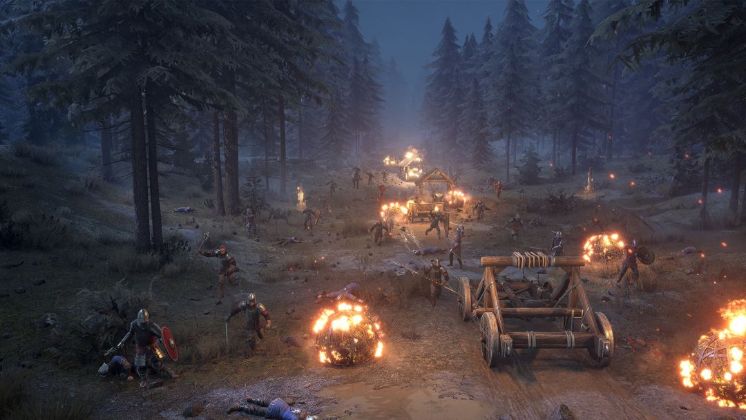 骑士精神2游戏截图