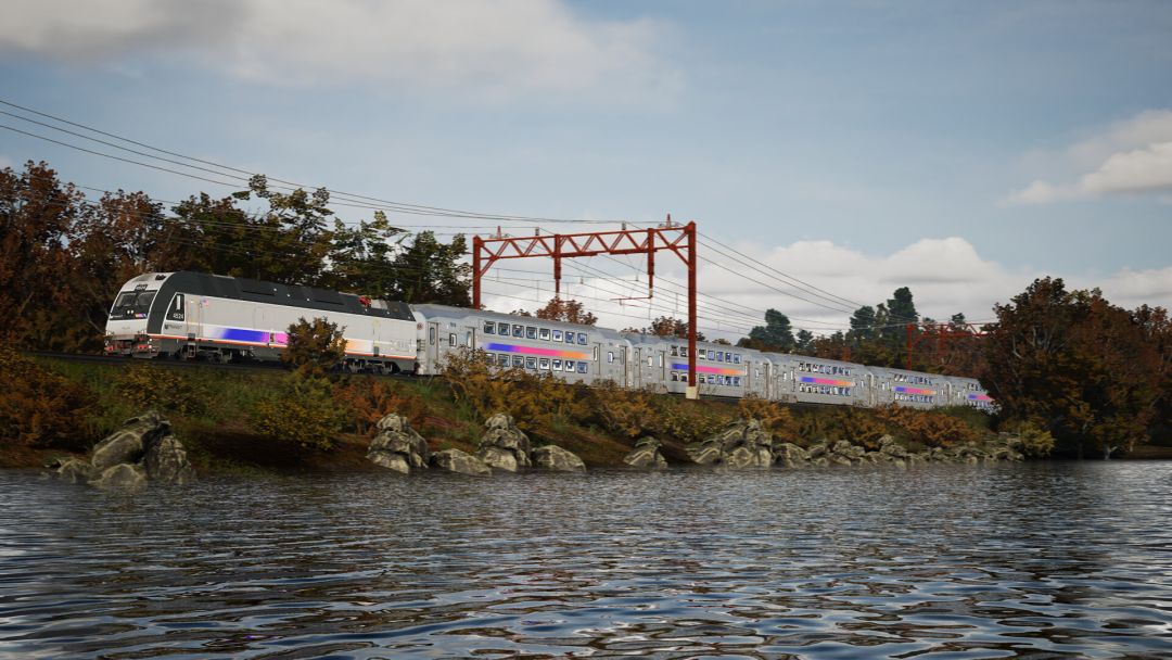 Train Sim World® 6游戏截图