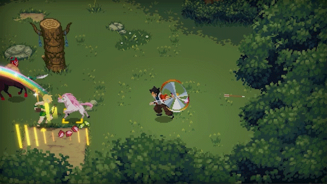 「绳镖少年」启风