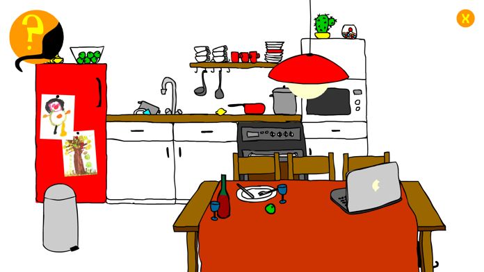 Where is cat?游戏截图