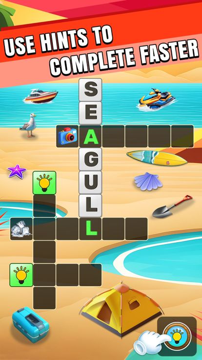 Image Crossword游戏截图