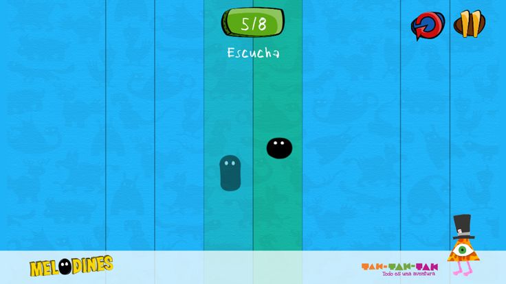 Melodines游戏截图