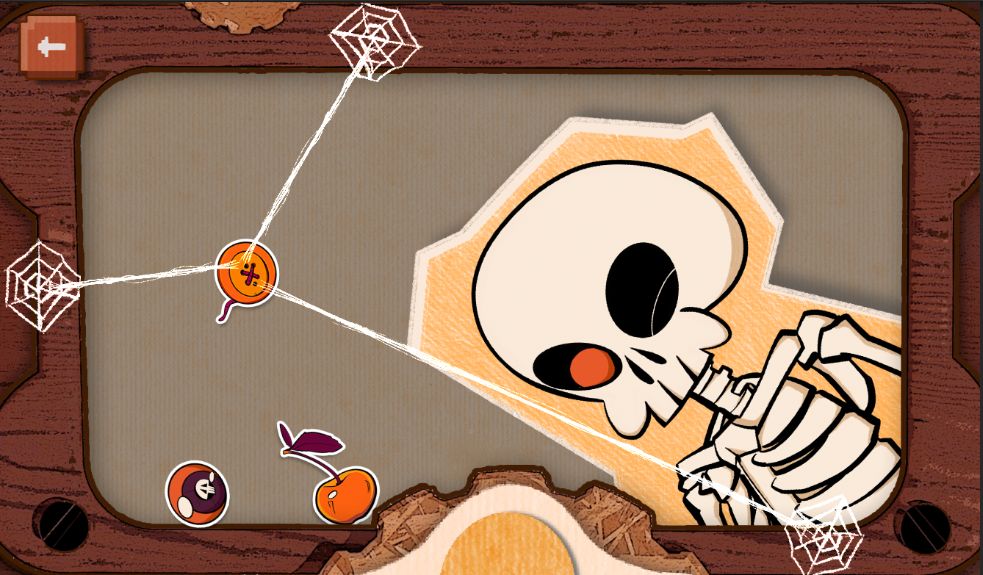 吐丝丝游戏截图