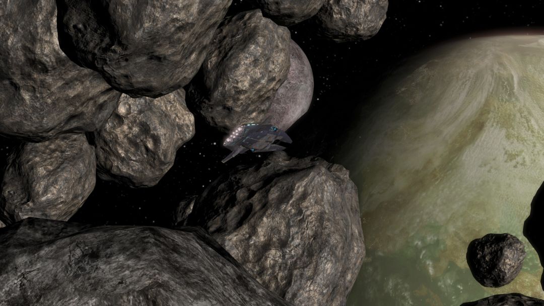 X3: Reunion游戏截图