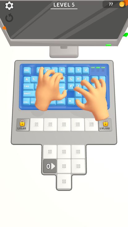 Keyboard Jam游戏截图