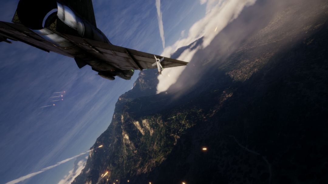 Project Wingman游戏截图