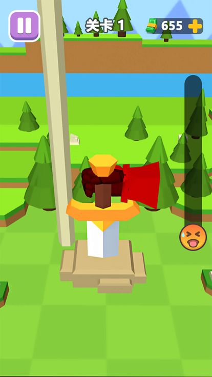 拔剑勇者游戏截图