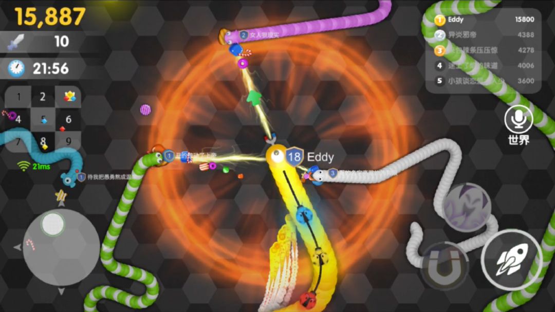 虫虫联盟游戏截图