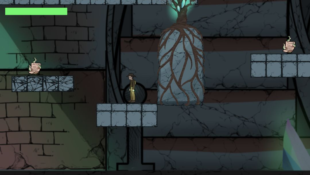 古堡的呼唤游戏截图