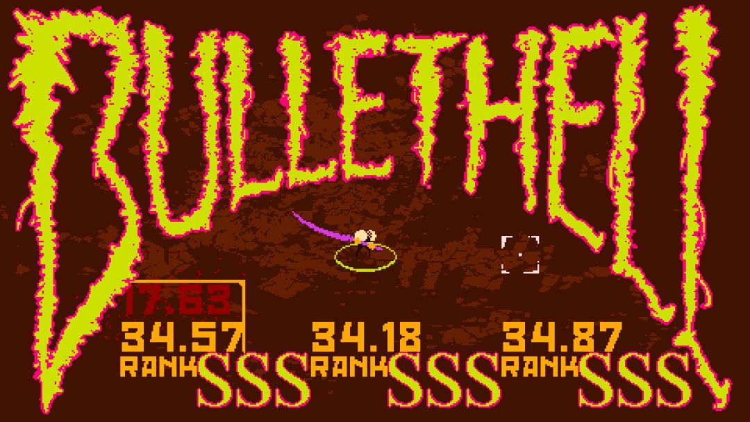 BULLETHELL游戏截图